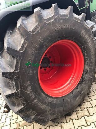 Tractor agrícola - Fendt - 716 vario favorit