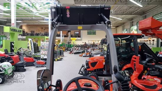 Tractor agrícola - Kubota - b1-181 frontlader