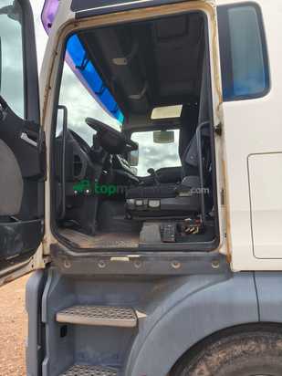 Camion - MAN SE - 18.350 TGA 18.440 4X2