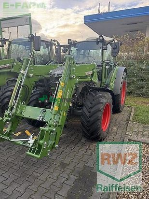 Tractor agrícola - Fendt - * fendt 211 s profi + setting 2 *