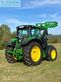 Tractor agrícola - John Deere - 6m 125