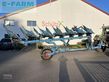 Arado - Lemken - vari diamant 7/100, packerarm