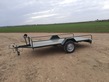 Remolqu para vehiculo - PLATAFORMA 300X160 1 EJE SF