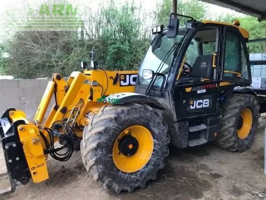 Telescopica - JCB - 542-70agrixtra