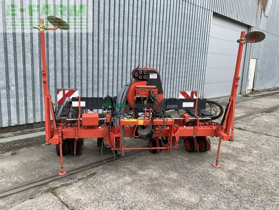 Sembradora monograno mecanica - Kuhn - 6 reihen