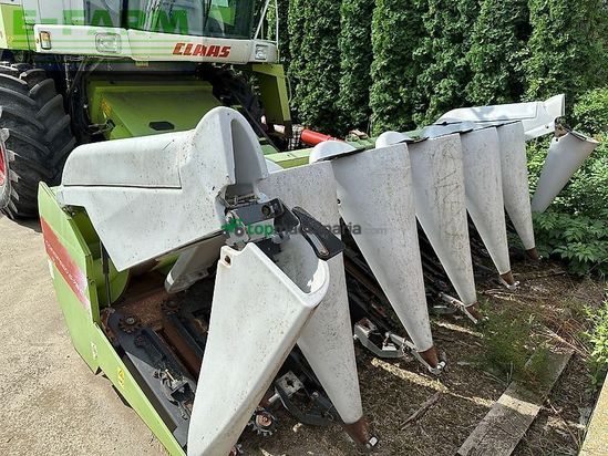 Cabezal - Claas - conspeed 6-75c