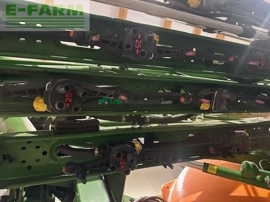 Atomizador - Amazone - ux5200 - 33m - 25cm dopafstand - 2013