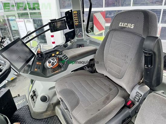 Tractor agrícola - Claas - axion 830 cmatic cebis