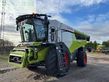Cosechadora de Cereal - Claas - lexion 8800 4wd