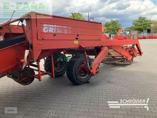 Cosechadora - arrancadora de patata - Grimme - gz 1700