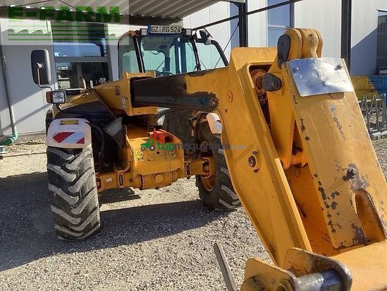 Telescopica - JCB - 535-60 im kundenauftrag klima druckluft