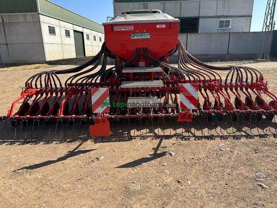 Sembradora Gaspardo modelo Pinta 600 