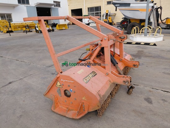 TRITURADORA FORESTAL MARCA AGRIMASTER  AW P225