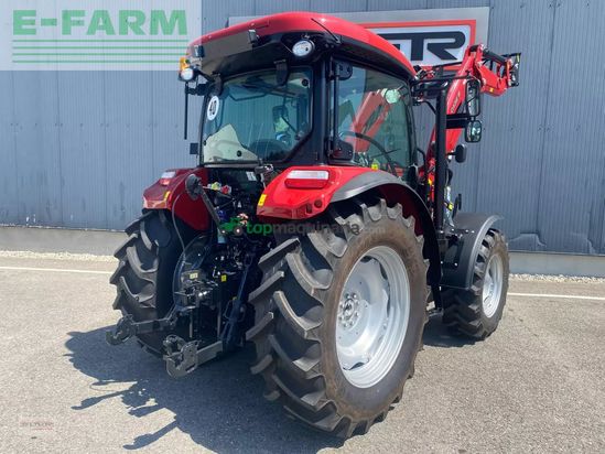 Tractor agrícola - Case IH - farmall 100 a