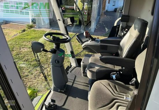 Cosechadora de Cereal - Claas - lexion 630 montana