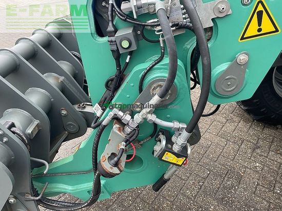 Minicargadora - kramer - kl55.8t