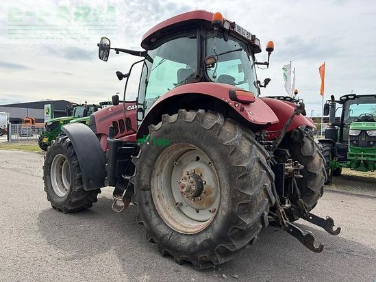 Tractor agrícola - Case IH - puma 165