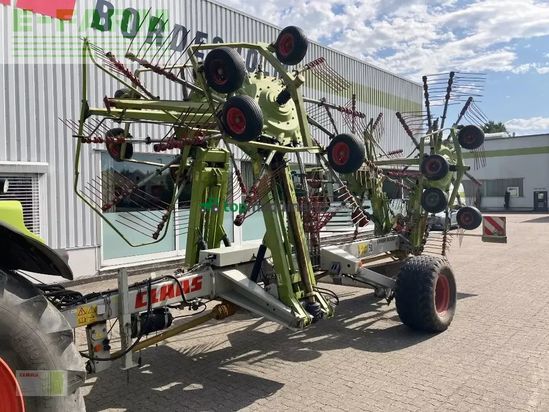 Rastrillo - Claas - liner 3000