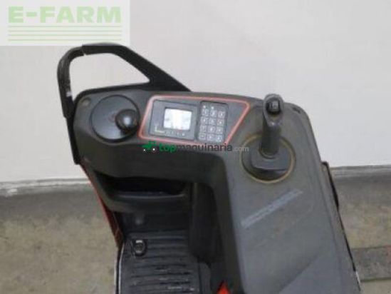 Elevadora - Linde - t 20 s 1154