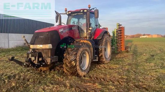 Tractor agrícola - Case IH - magnum 310 cvx CVX