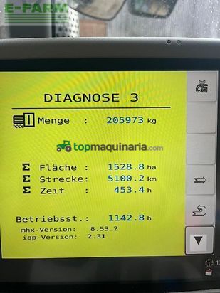 Sembradora - Horsch - express 3 td