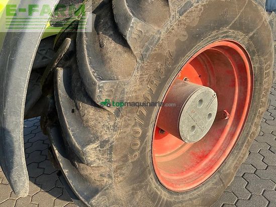 Tractor agrícola - Claas - axion 930 cmatic + gps s10 rtk