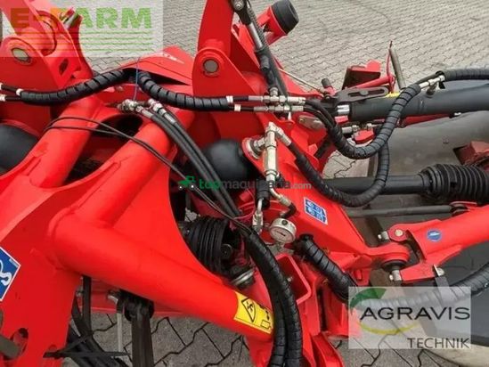 Cortacésped manual - Kuhn - gmd 9530 ff