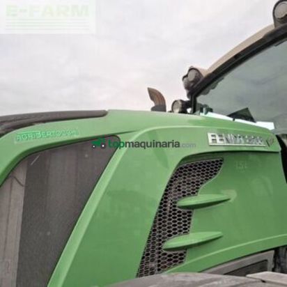 Tractor agrícola - Fendt - 828