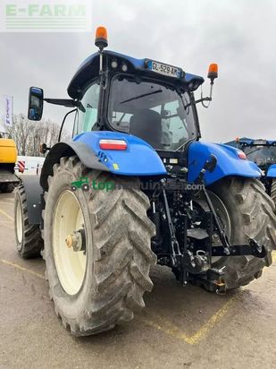 Tractor agrícola - New Holland - t7.245 ac n°29