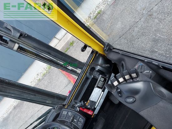 Elevadora - Hyster - h 3.0ft