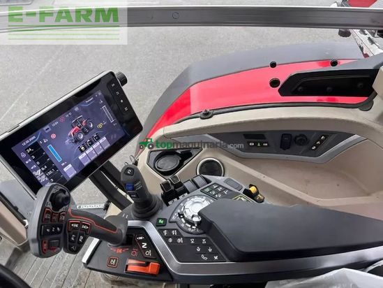 Tractor agrícola - Massey Ferguson - 8s.205 d7