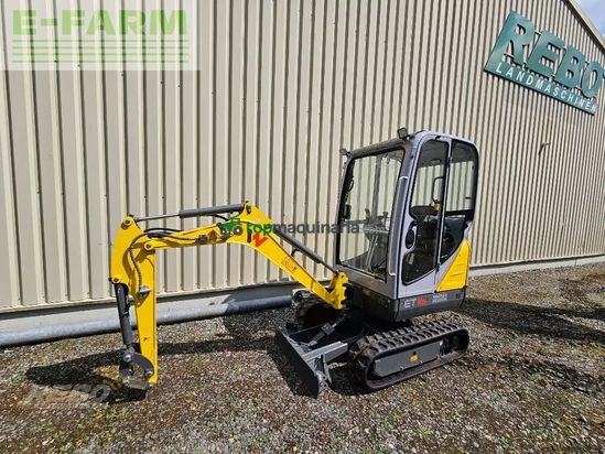 Excavadora - Wacker Neuson - et 16