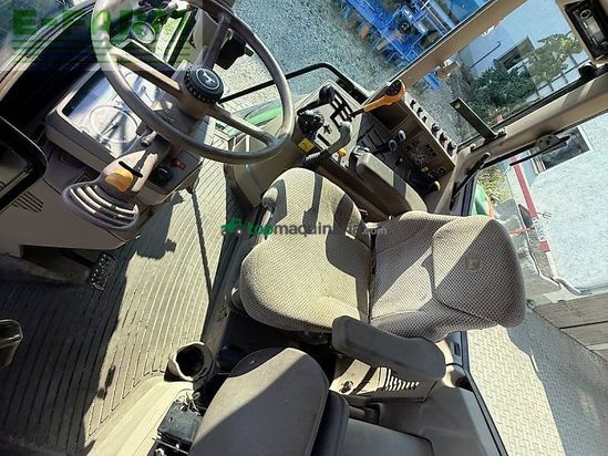 Tractor agrícola - John Deere - 6140m