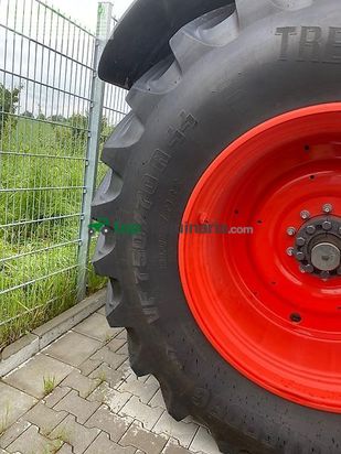 Tractor agrícola - Claas - axion 960 cmatic cebis