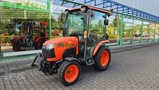Tractor agrícola - Kubota - b2-231 cab