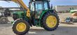 Tractor agrícola - John Deere - 6230 con pala Tenias