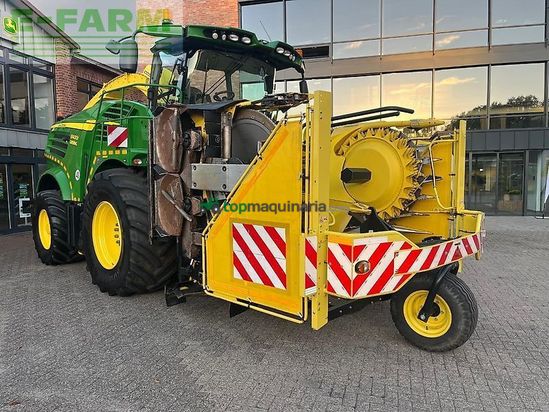 Cosechadora de Cereal - John Deere - 8400i prodrive 40km/h