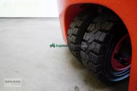 Elevadora - Linde - e 14 evo 386-02