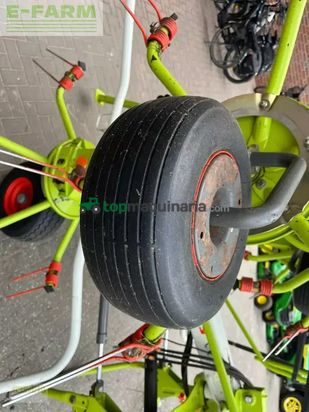 Henificador - Claas - volto 1100