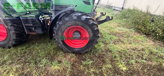 Tractor agrícola - Fendt - 313