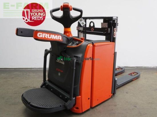 Elevadora - Linde - d 12 hp ap ion 1161-00