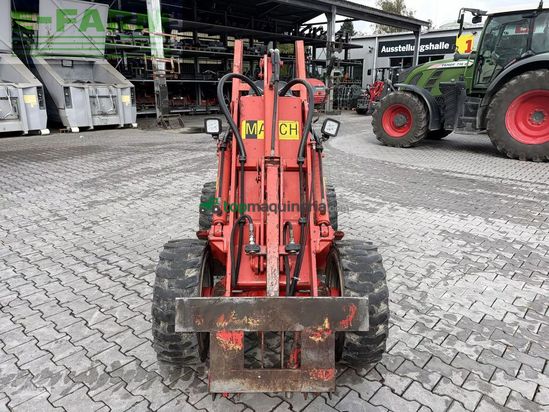 Telescopica - Weidemann - 1050 d/m hydrostat, joystick, kardanwelle