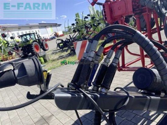 Henificador - SIP - spider 1300 / 12 t