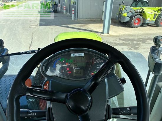 Tractor agrícola - Claas - arion 630 hexa cis+