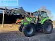 Tractor agrícola - Deutz-Fahr - agrotron 6180 c-shift