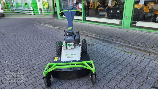Cortacésped manual - Etesia - attila ah75