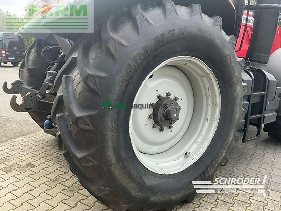 Tractor agrícola - Massey Ferguson - 7624 dyna-vt