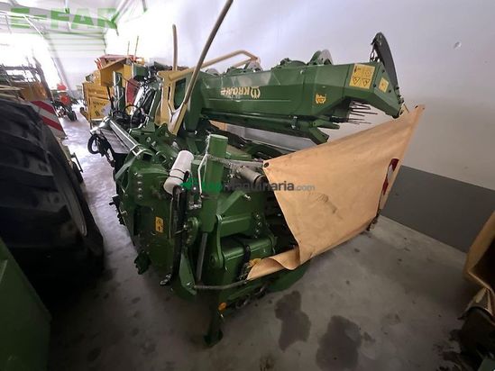 Cabezal - Krone - x-collect 900-3