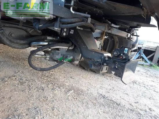 Cosechadora de Cereal - Massey Ferguson - ideal 7 pl 4x4