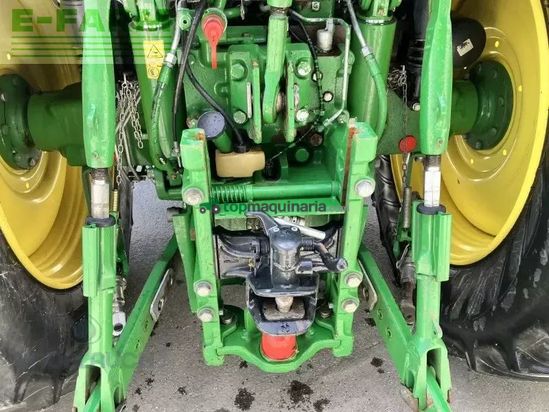 Tractor agrícola - John Deere - 6195m